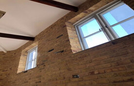 Brick Effect Tiles