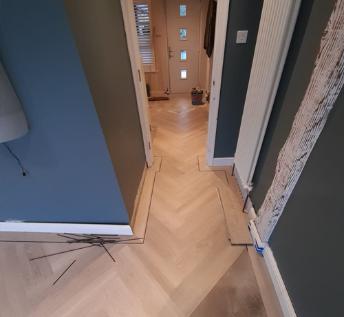 commercial flooring Essex