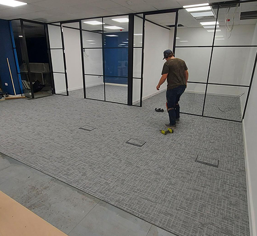 commercial flooring Kent